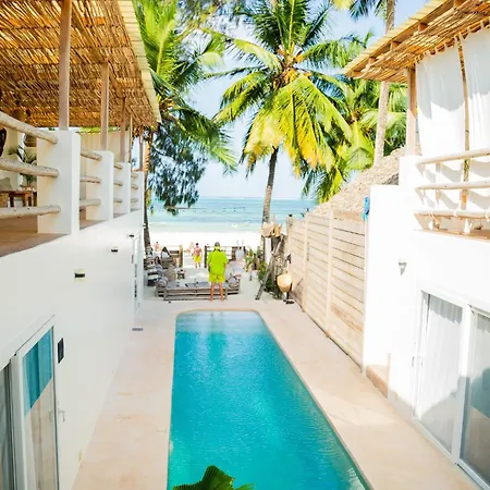 Boho Boutique Hotel - Beachfront , Adults Only , Private Pool-3
