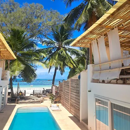 Boho Boutique Hotel - Beachfront , Adults Only , Private Pool-2
